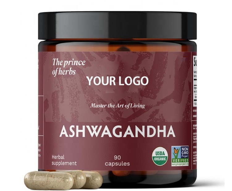 Ashwagandha Capsules