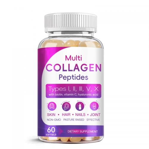 Collagen Softgel