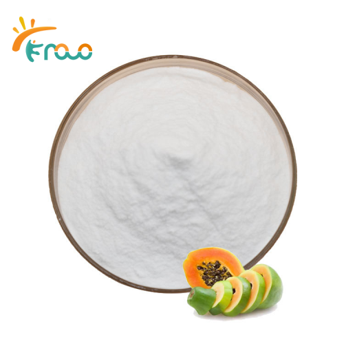  Bulk 100,000 U/G Papain Powder CAS 9001-73-4 공급자
