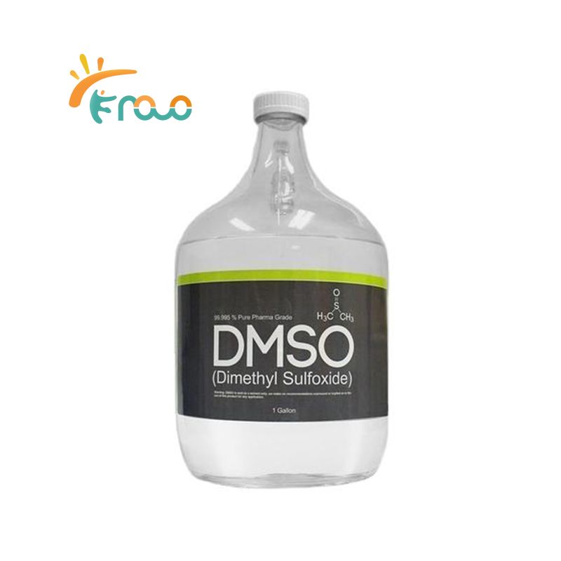 체중 감량을 위해 DMSO를 사용하는 방법?