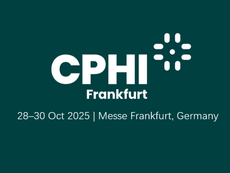 CPHI Germany 2025에 대한 Connect 초대
